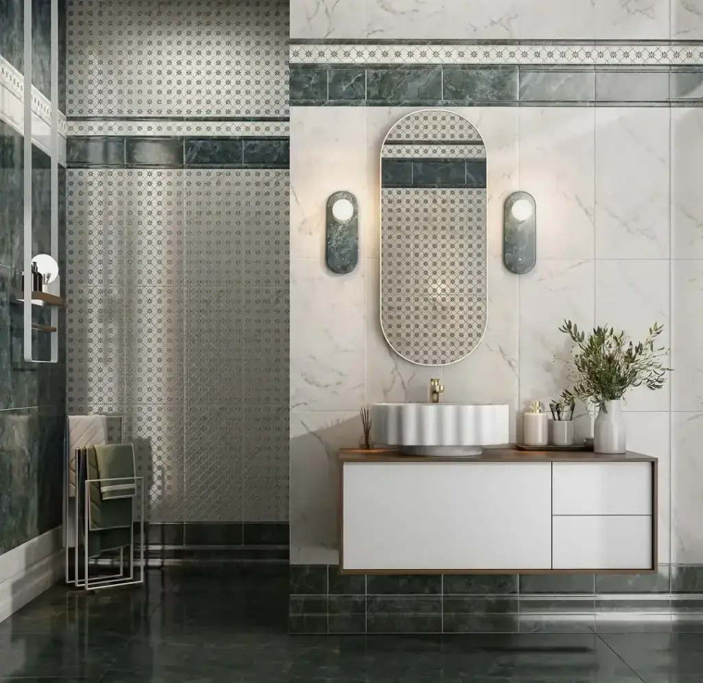 Интерьер Kerama Marazzi Серенада