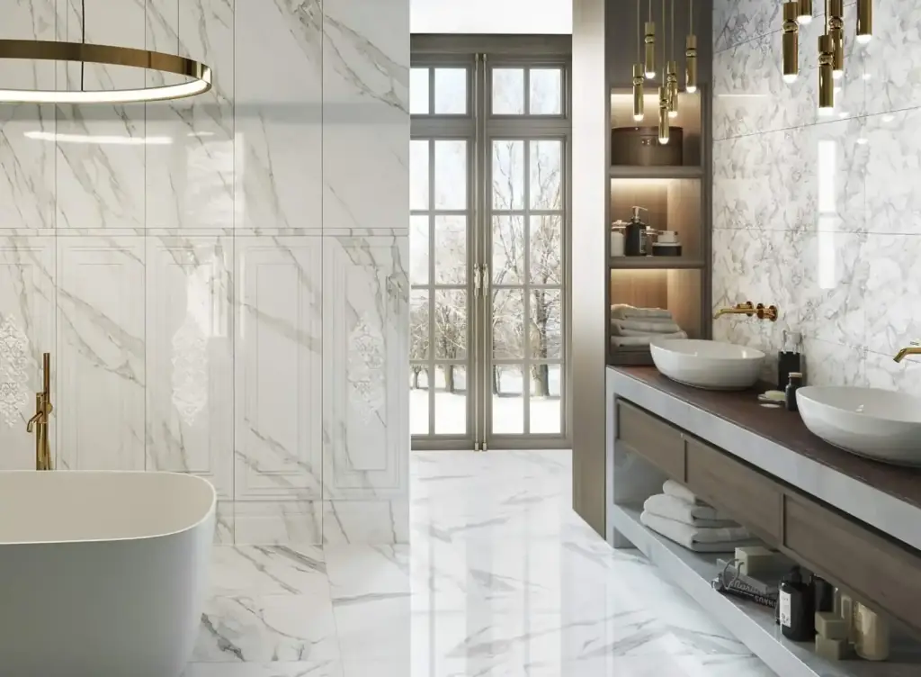 Интерьер Kerama Marazzi Прадо