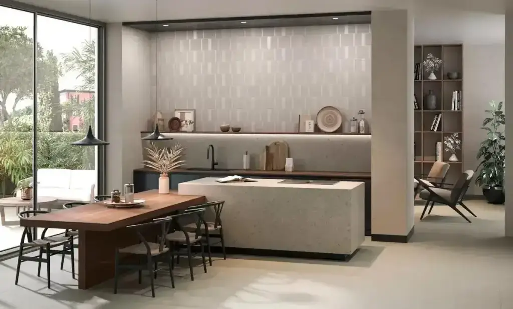 Интерьер Kerama Marazzi Скарпа