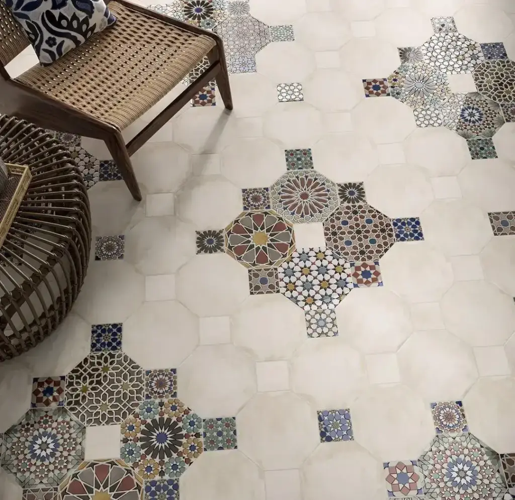 Интерьер Kerama Marazzi Паласио