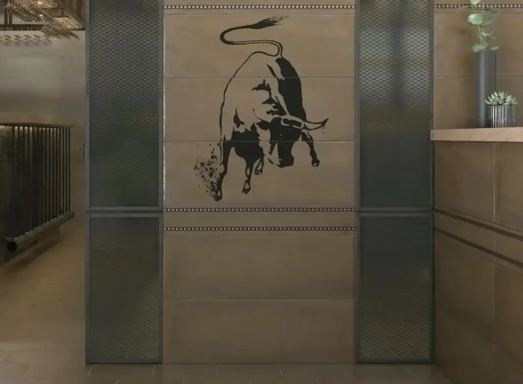 Интерьер Kerama Marazzi Раваль