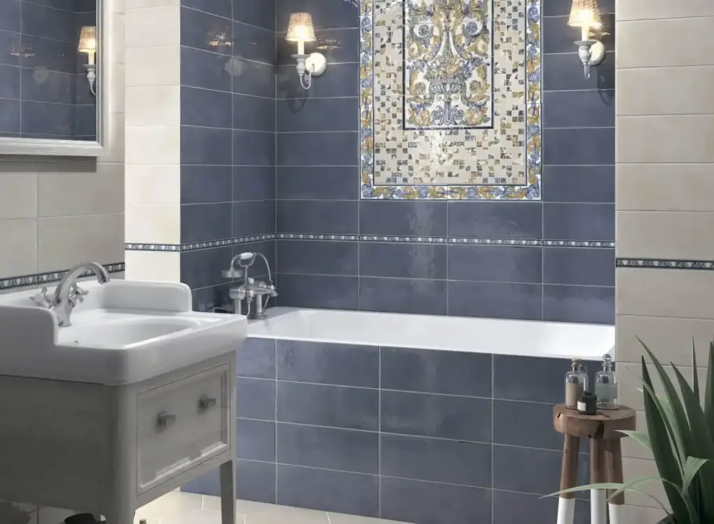 Интерьер Kerama Marazzi Площадь испании