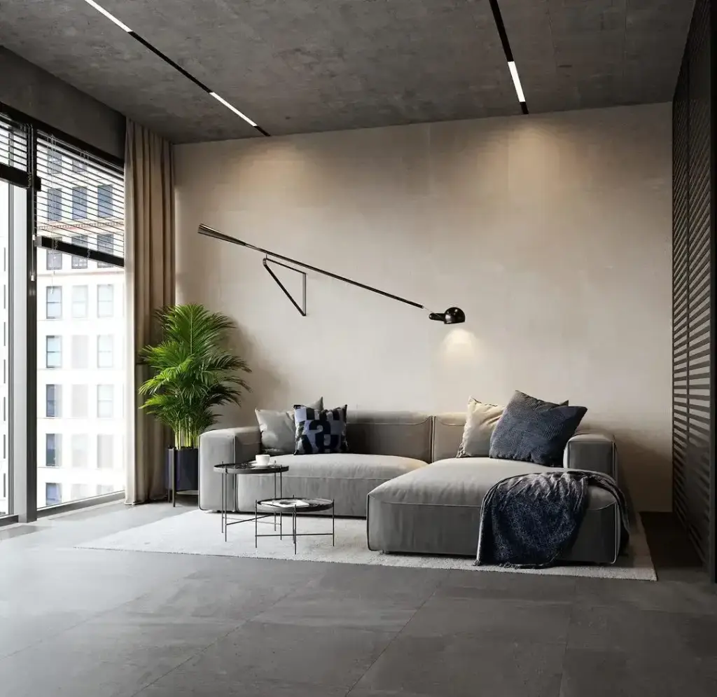 Интерьер Kerama Marazzi Про Матрикс