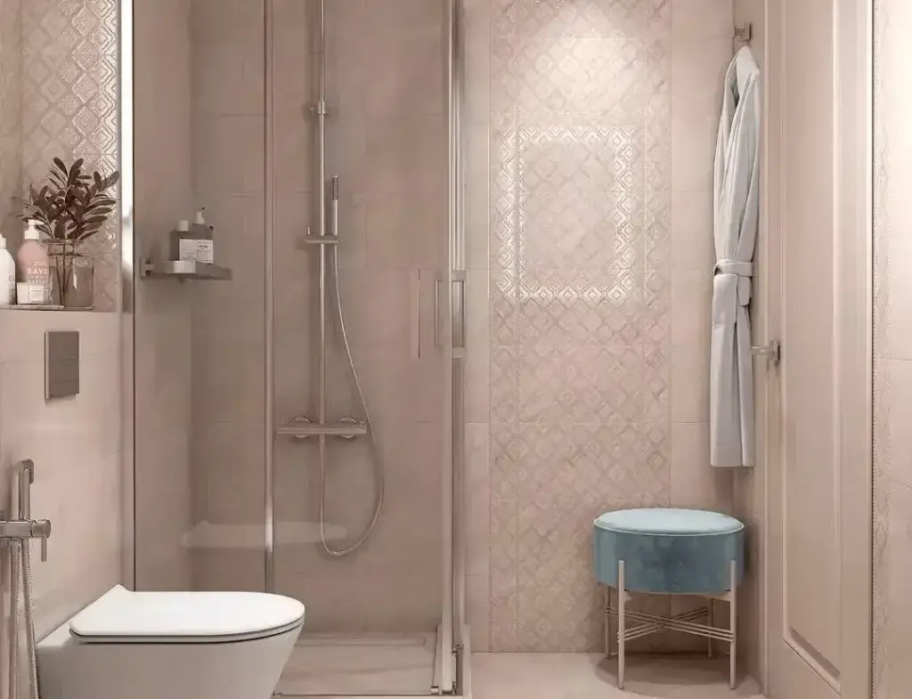 Интерьер Kerama Marazzi Винетта