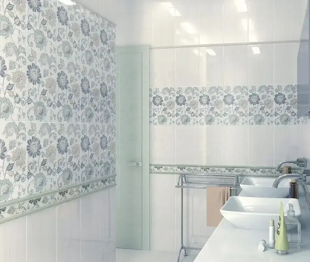 Интерьер Kerama Marazzi Луиза