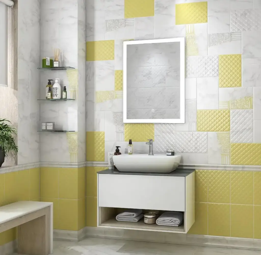 Интерьер Kerama Marazzi Брера