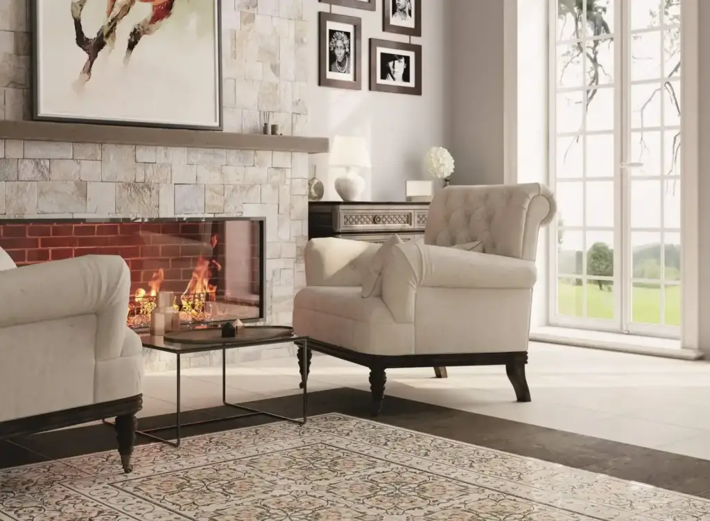 Интерьер Kerama Marazzi Лирия