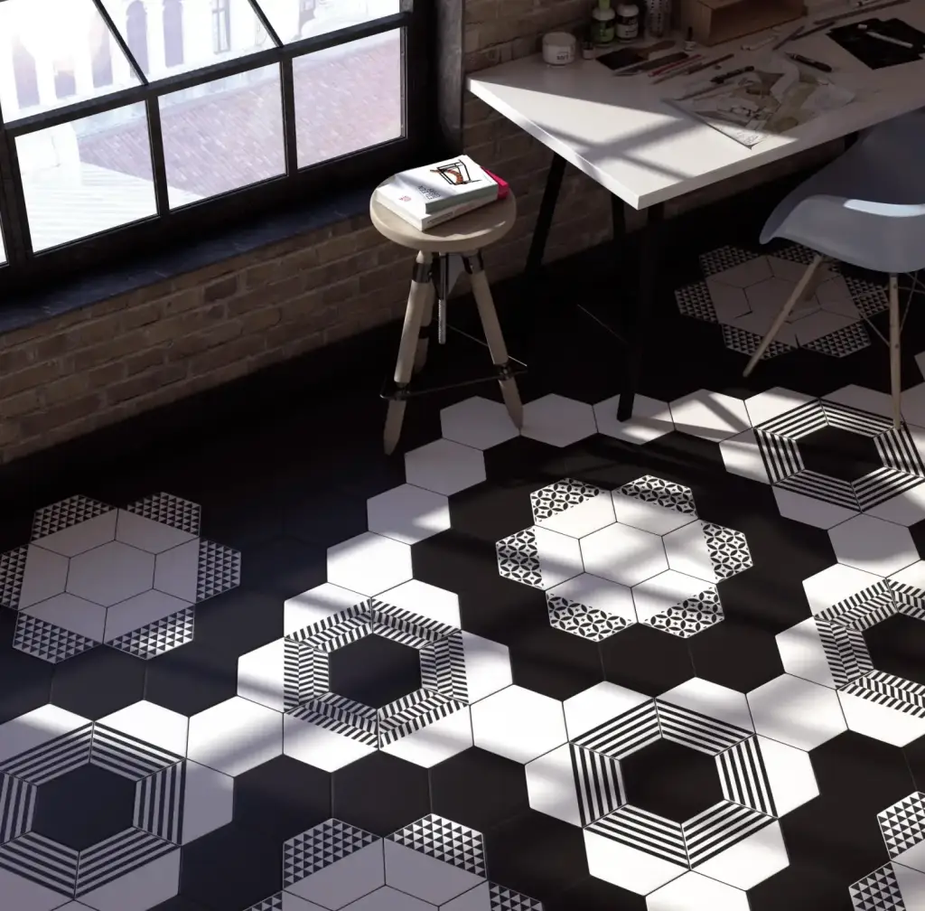 Интерьер Kerama Marazzi Буранелли