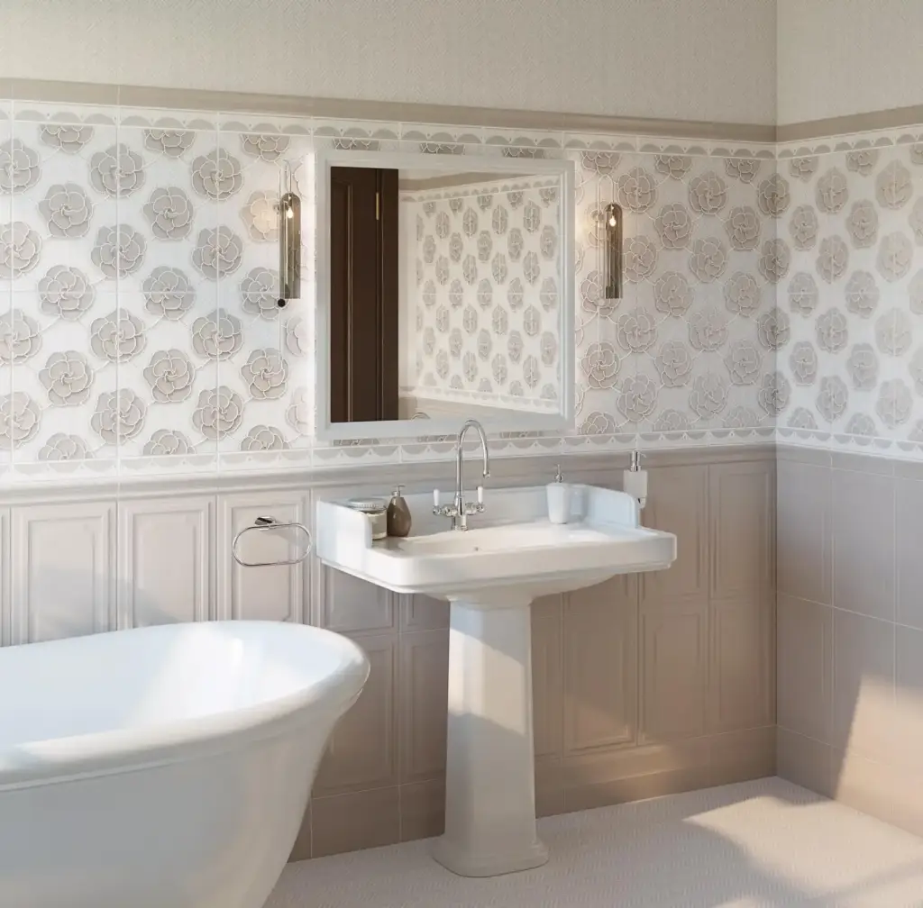 Интерьер Kerama Marazzi Багатель