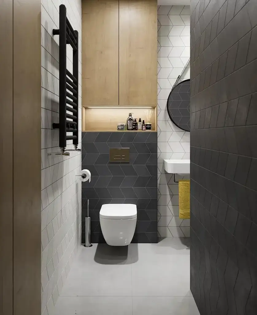 Интерьер Kerama Marazzi Фондамента - 1