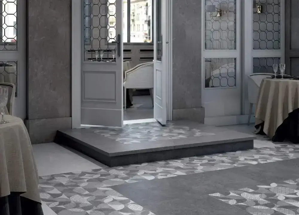 Интерьер Kerama Marazzi Фондамента