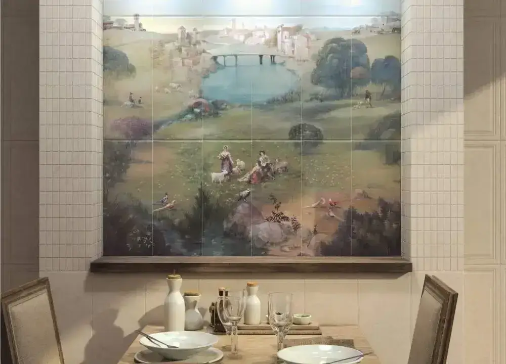 Интерьер Kerama Marazzi Резиденция