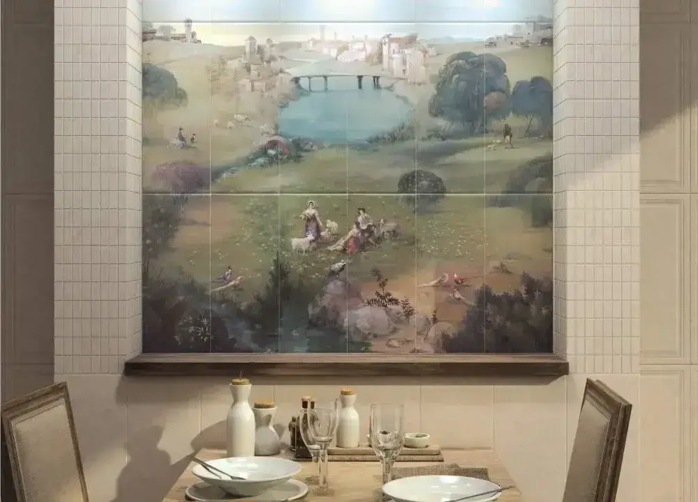 Интерьер Kerama Marazzi Резиденция - 1