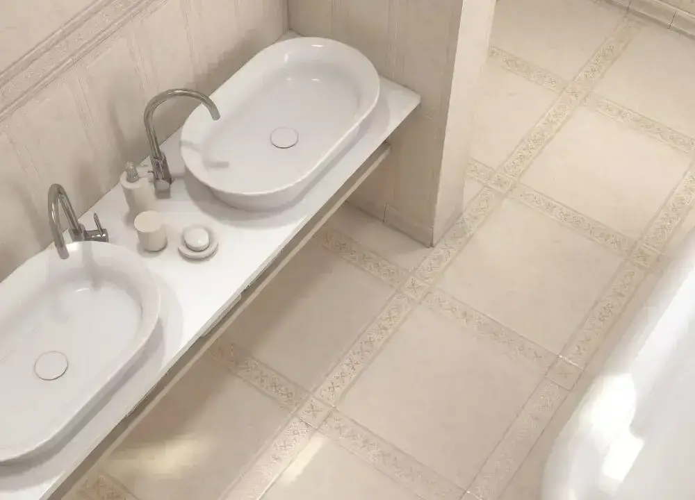 Интерьер Kerama Marazzi Резиденция - 2