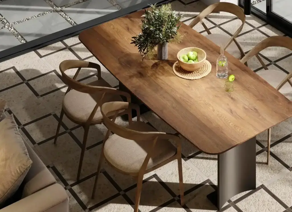 Интерьер Kerama Marazzi Кассетоне