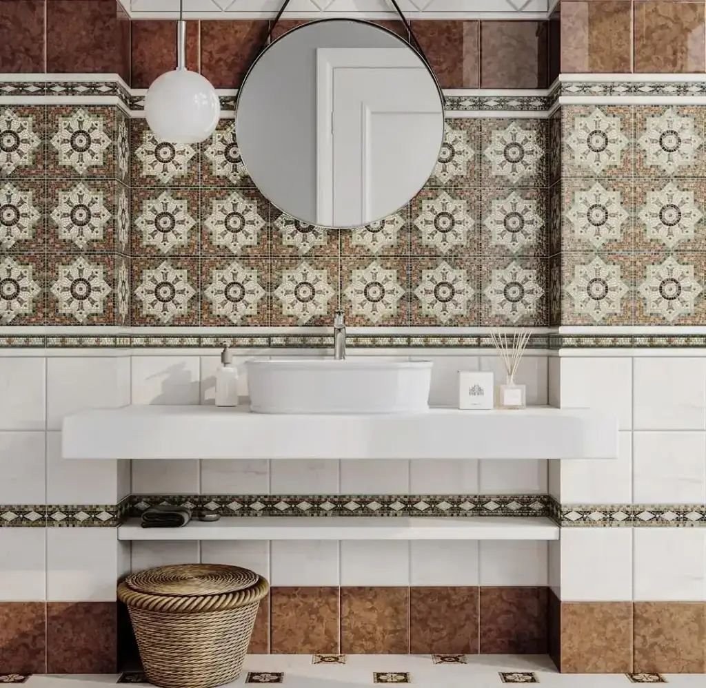 Интерьер Kerama Marazzi Стемма