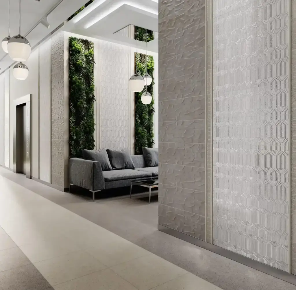 Интерьер Kerama Marazzi Безана