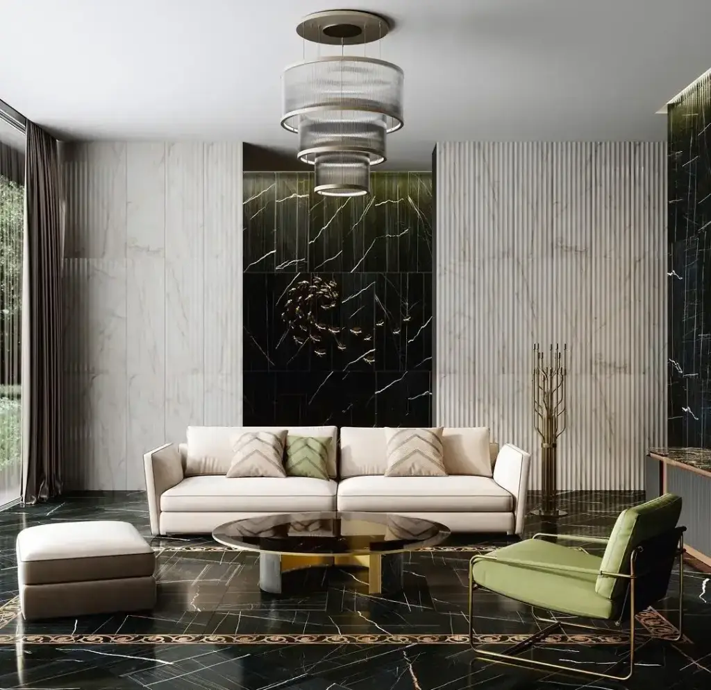 Интерьер Kerama Marazzi Греппи