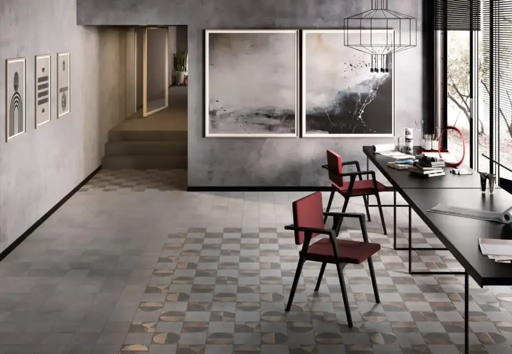 Интерьер Kerama Marazzi Матрикс