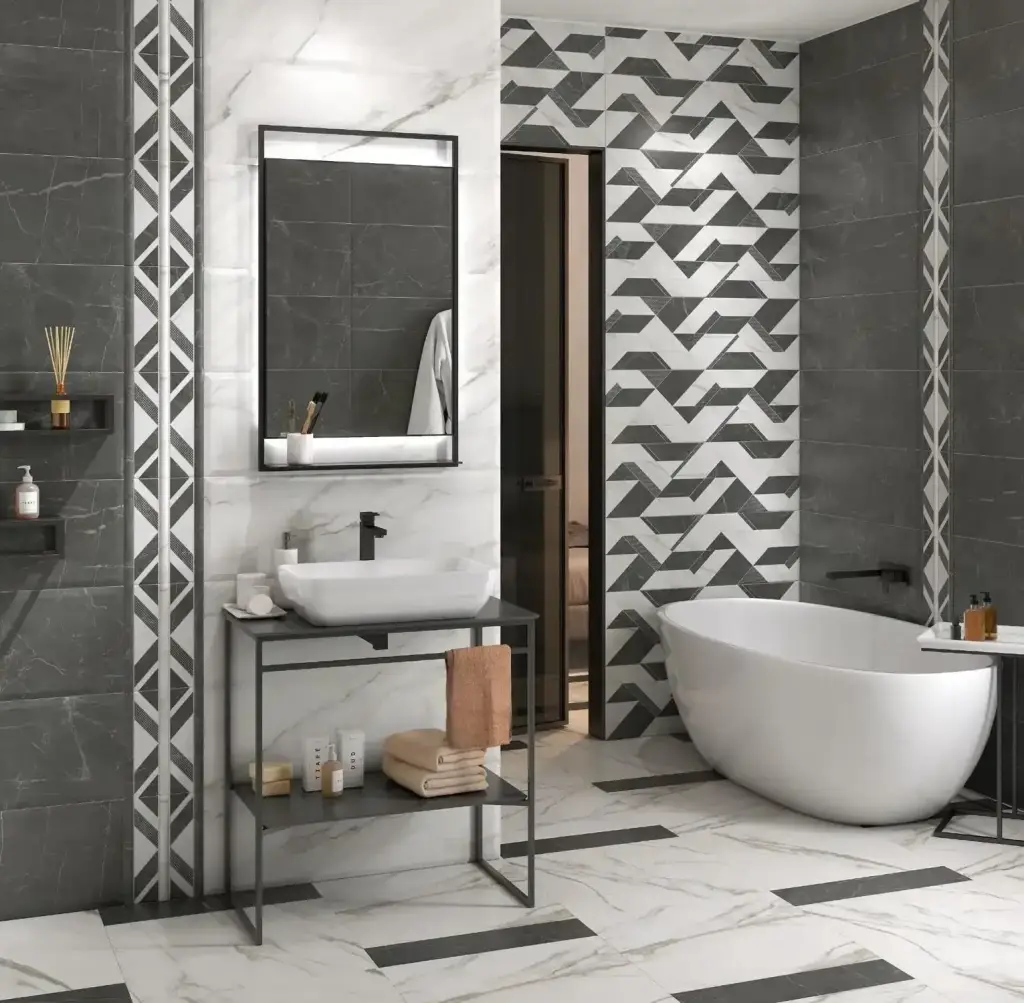 Интерьер Kerama Marazzi Буонарроти