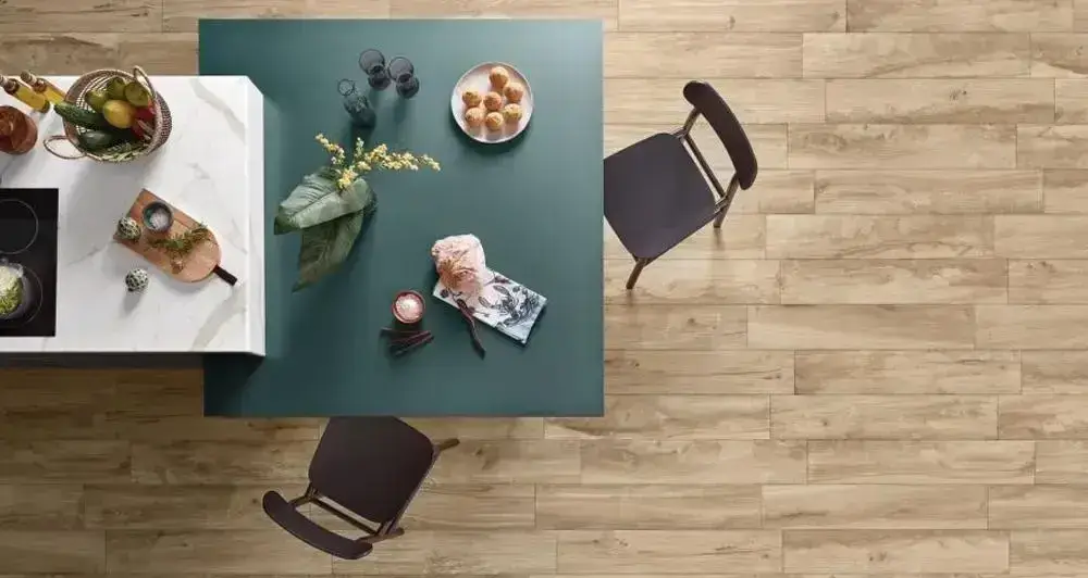 Интерьер Love Tiles Wooden