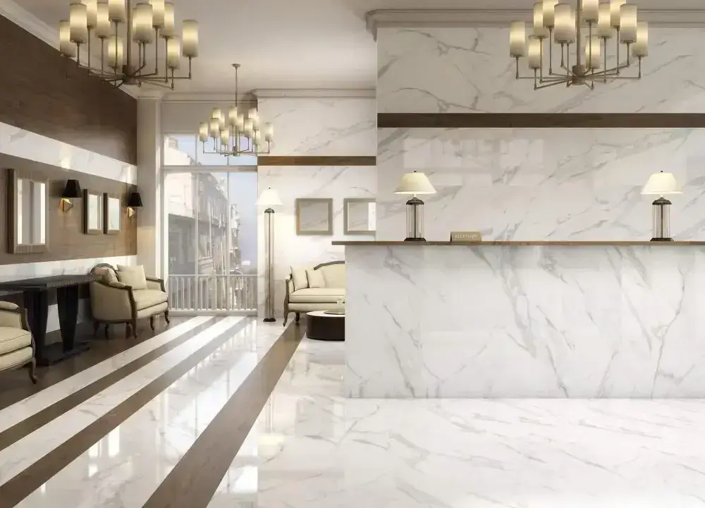 Интерьер Kerama Marazzi Монте Тиберио