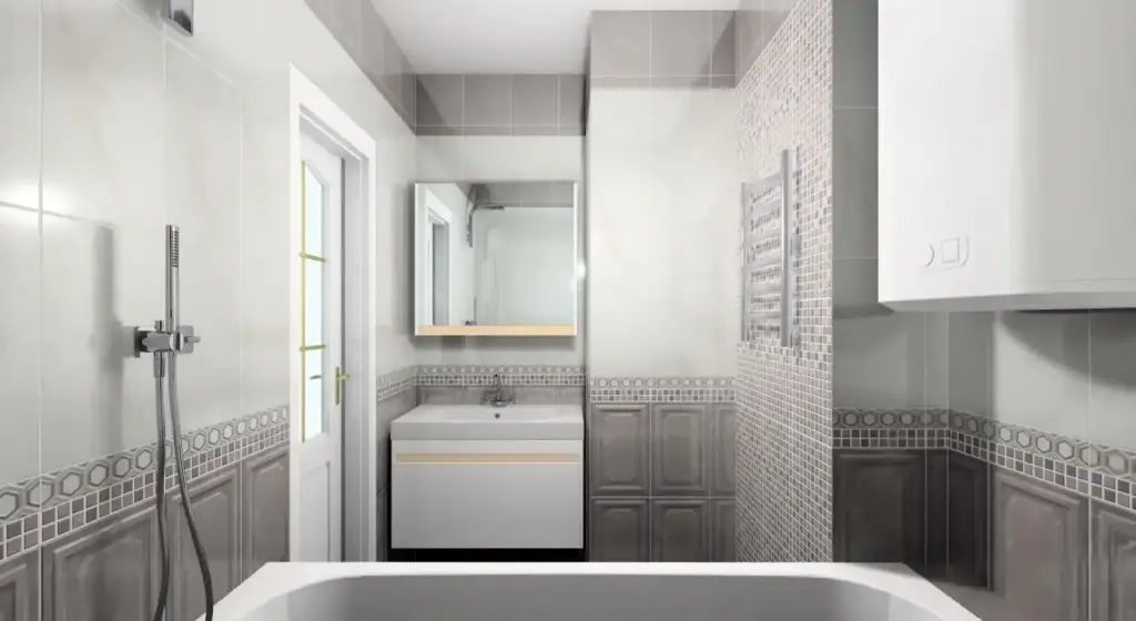 Интерьер Kerama Marazzi Гран Пале