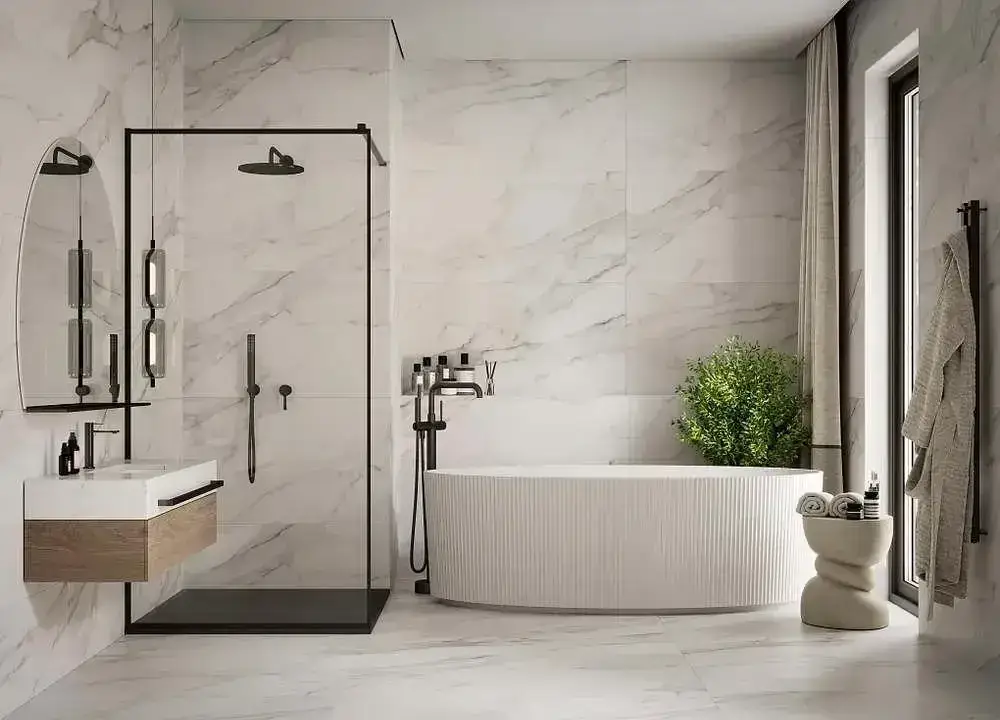 Интерьер Gracia Ceramica Marmara