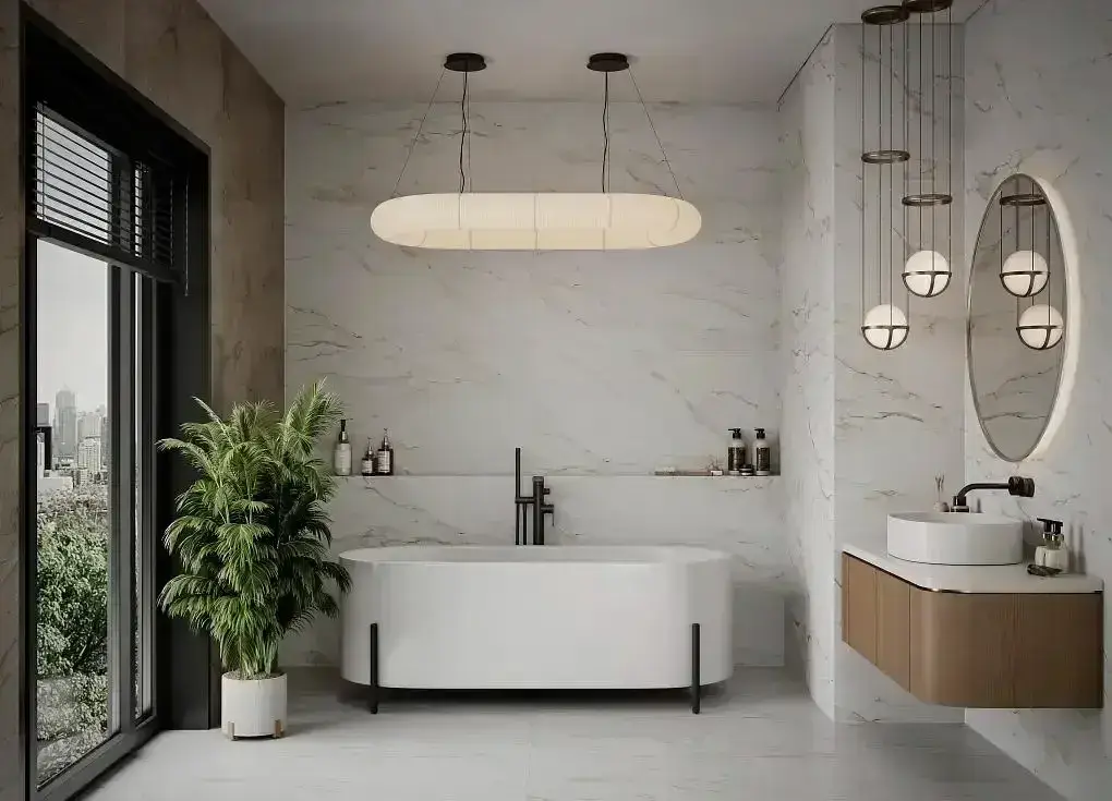 Интерьер Gracia Ceramica Golden