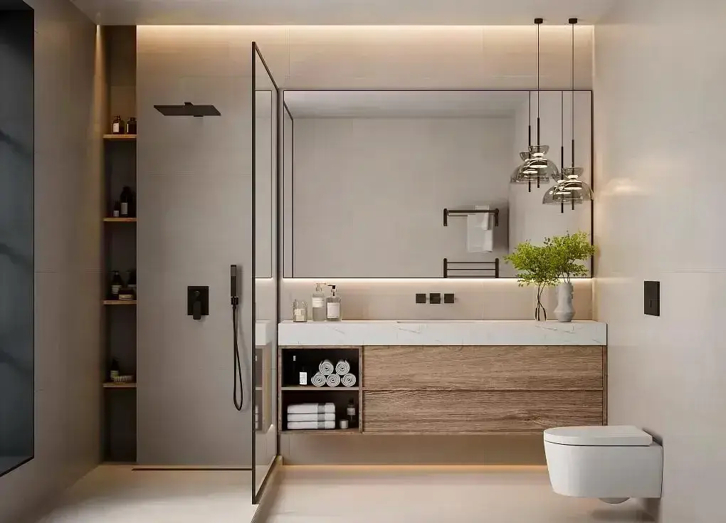 Интерьер Gracia Ceramica Nevada