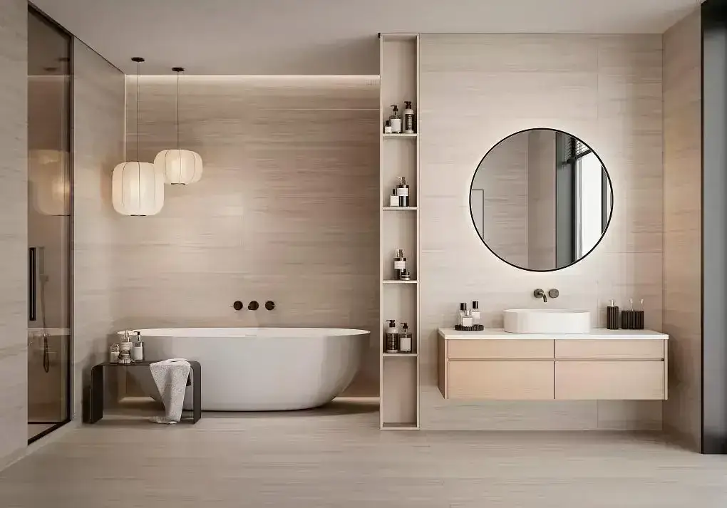 Интерьер Gracia Ceramica Travertine