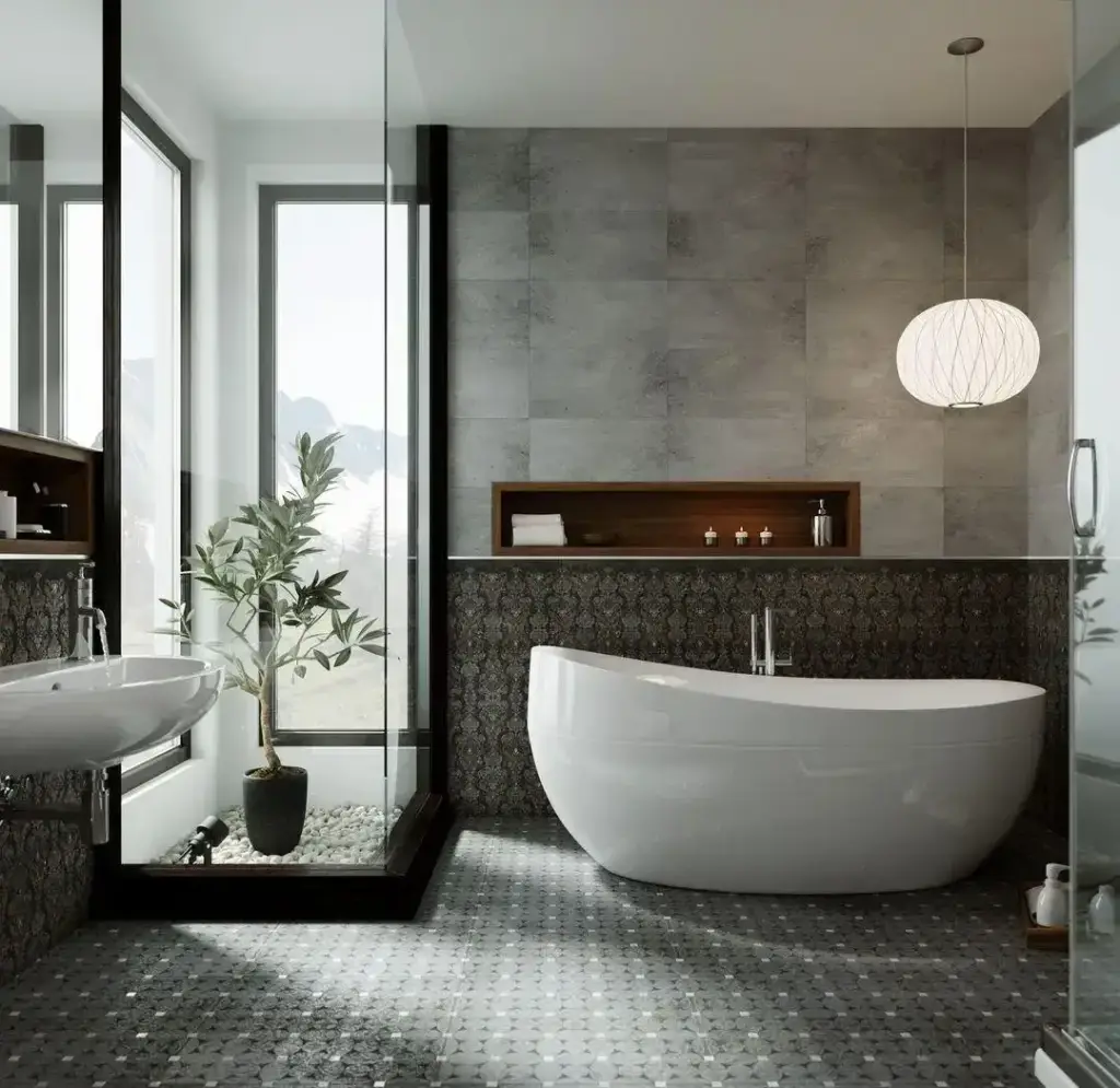 Интерьер Gracia Ceramica Richmond