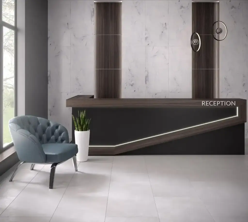 Интерьер Gracia Ceramica Inverno