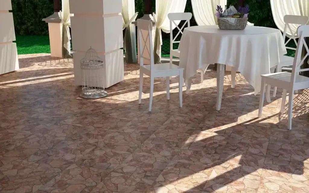 Интерьер Gracia Ceramica Camelot