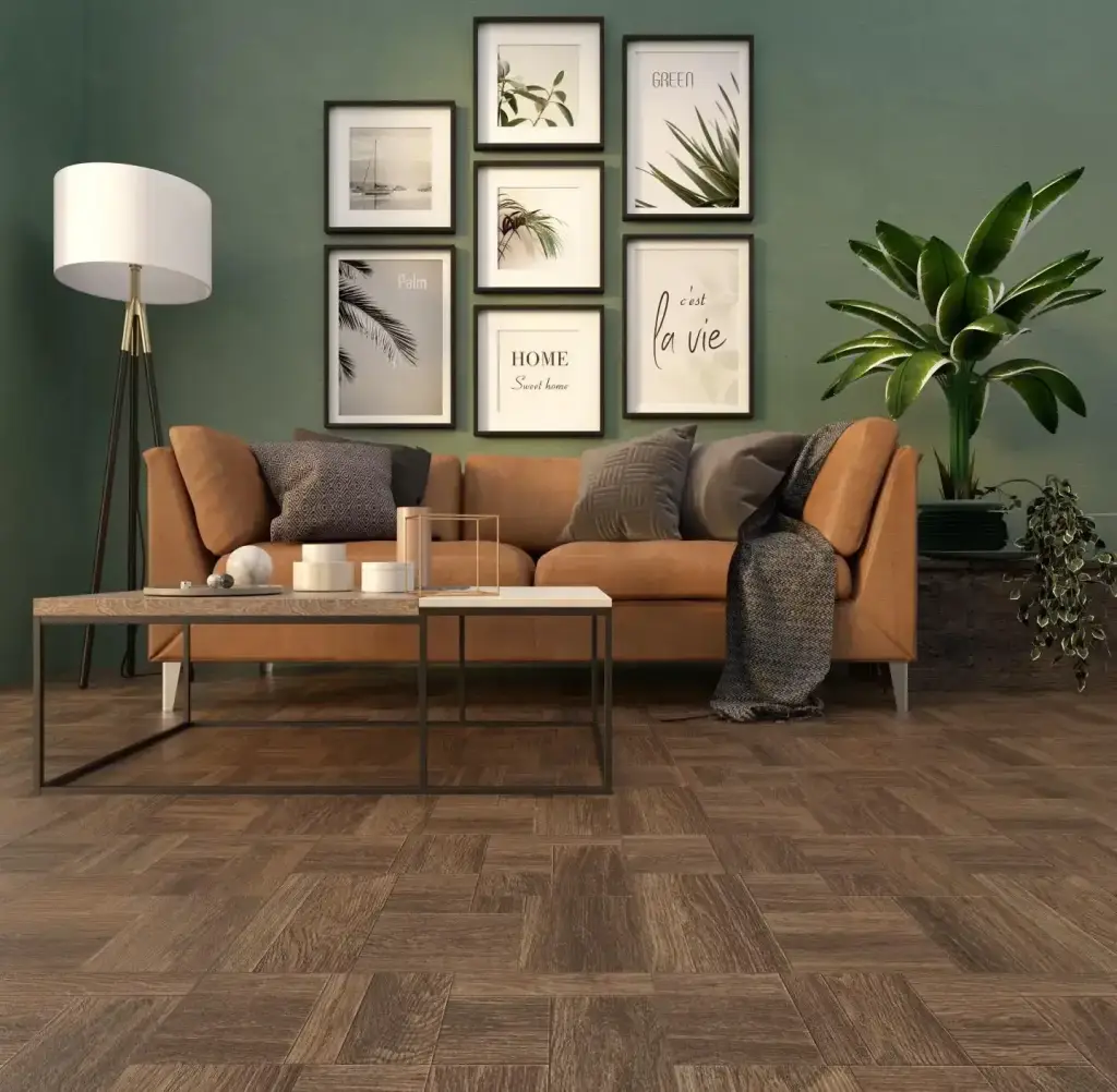 Интерьер Gracia Ceramica Milan