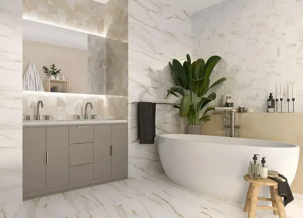 Интерьер Gracia Ceramica Marmaris