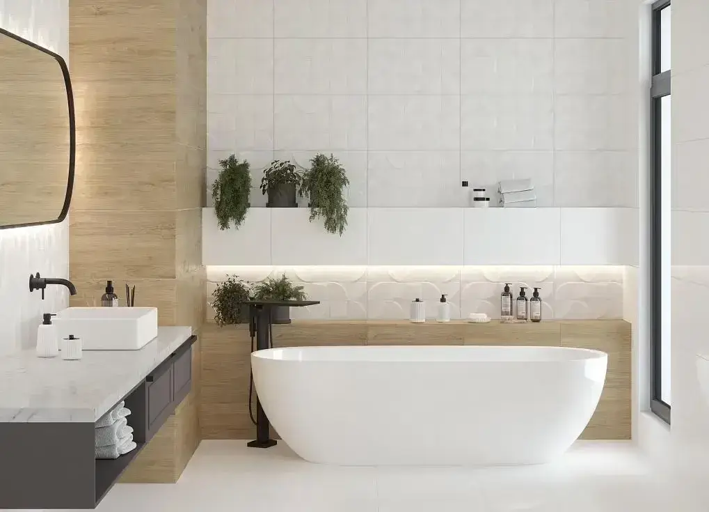 Интерьер Gracia Ceramica Nature