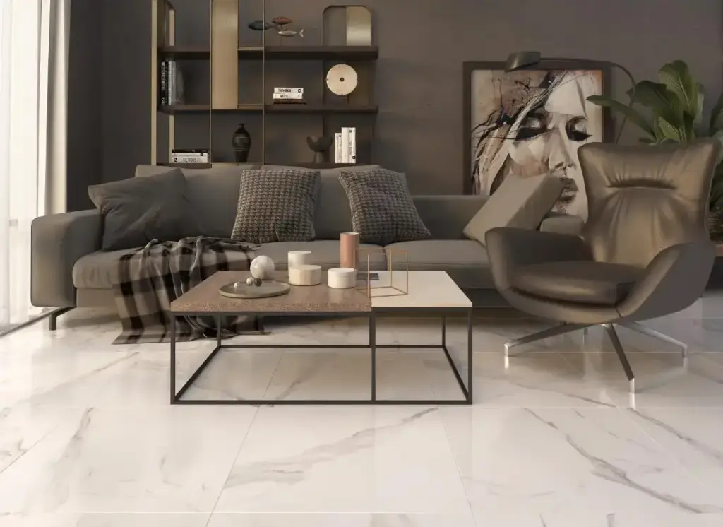 Интерьер Gracia Ceramica Carrara Premium