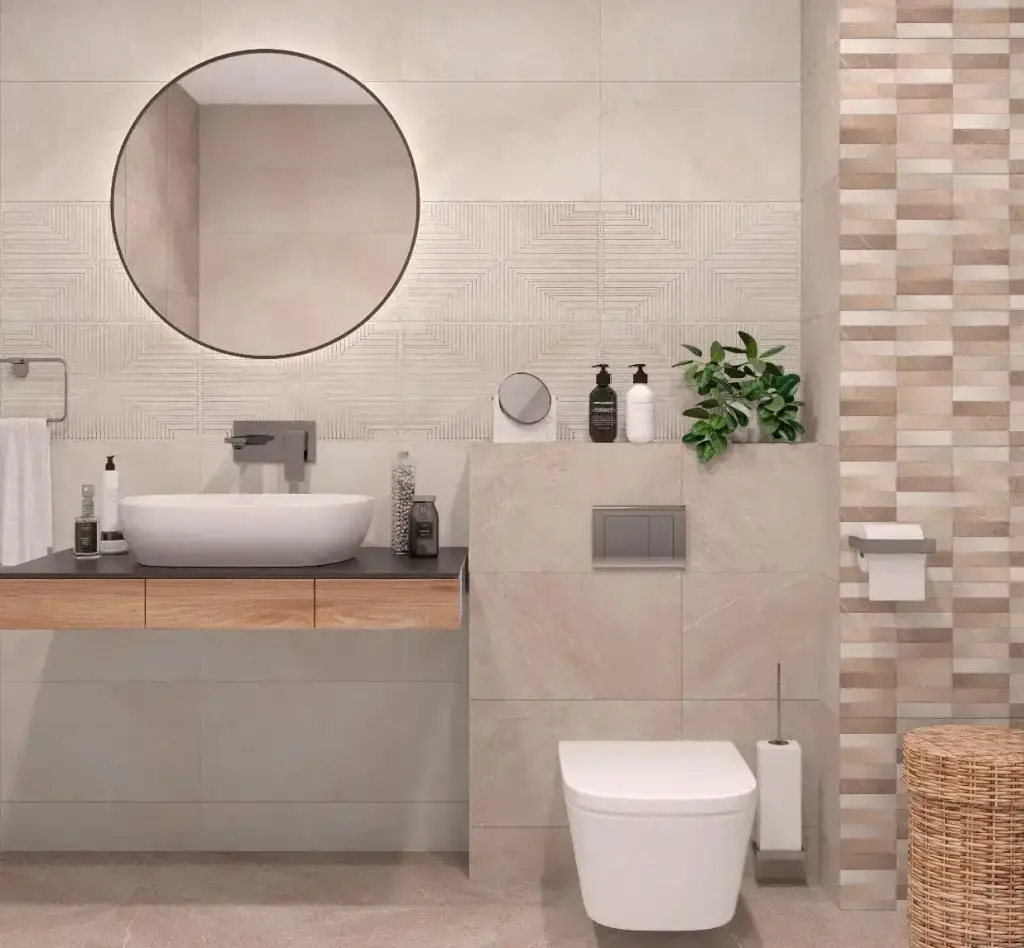 Интерьер Gracia Ceramica Tibet