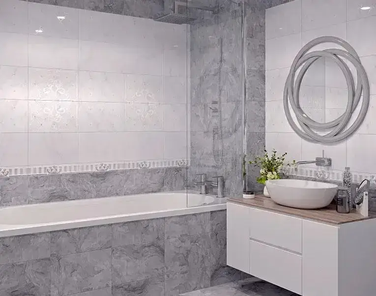 Интерьер Gracia Ceramica Милана