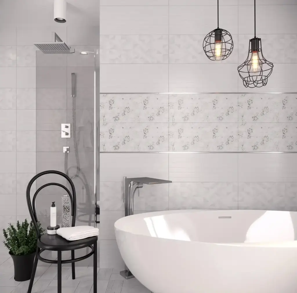 Интерьер Gracia Ceramica Bianca