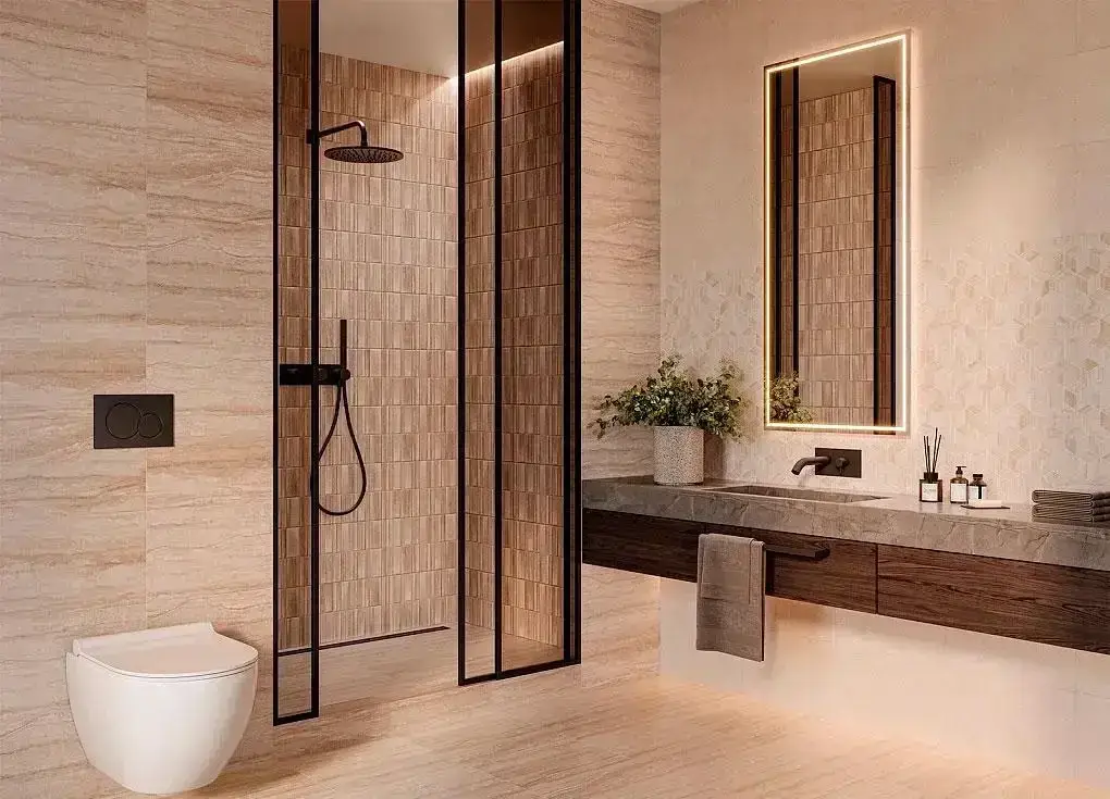 Интерьер Gracia Ceramica Треви