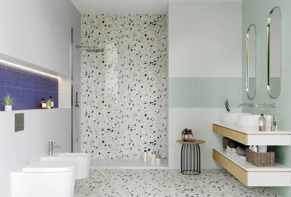 Интерьер Gracia Ceramica Конфетти