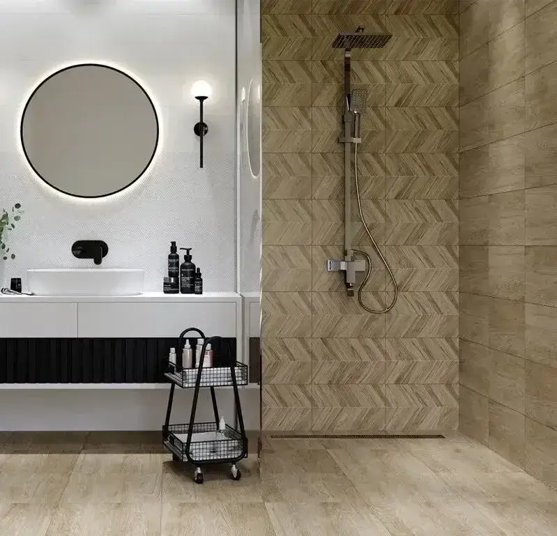 Интерьер Gracia Ceramica Муза