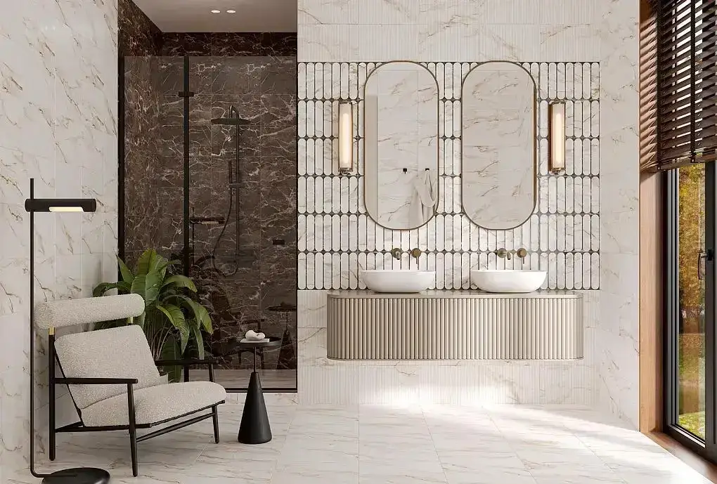 Интерьер Gracia Ceramica Капелла