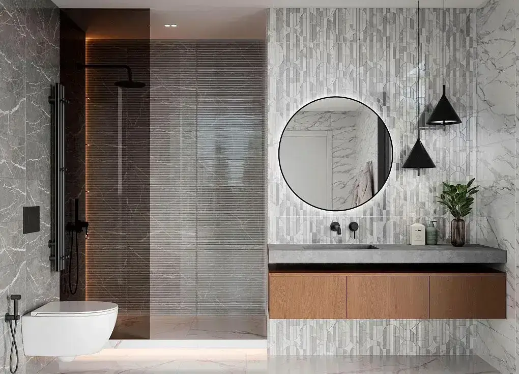 Интерьер Gracia Ceramica MODELLO