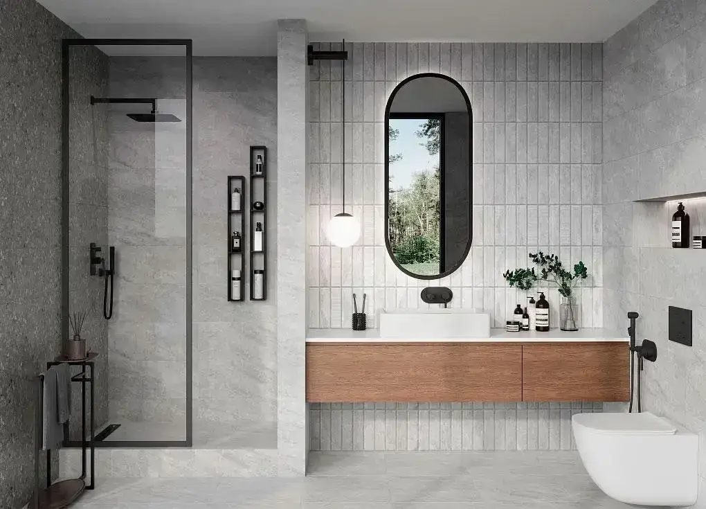 Интерьер Gracia Ceramica CAMEO