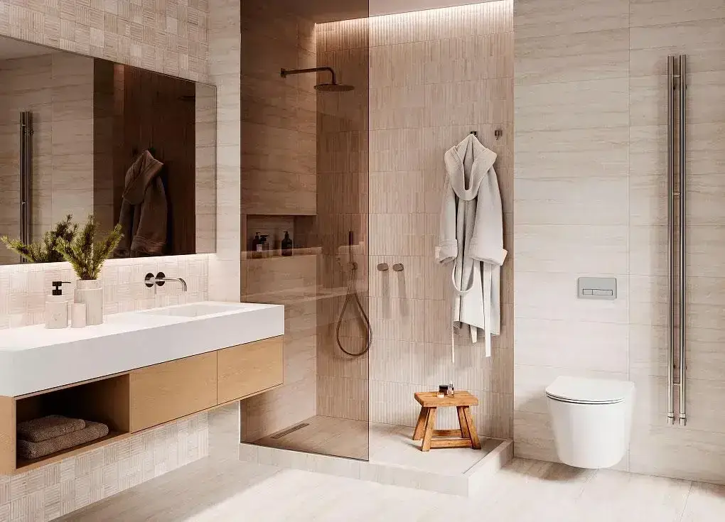 Интерьер Gracia Ceramica Rhodes