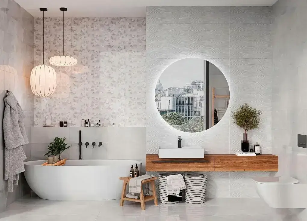 Интерьер Gracia Ceramica Moonrise