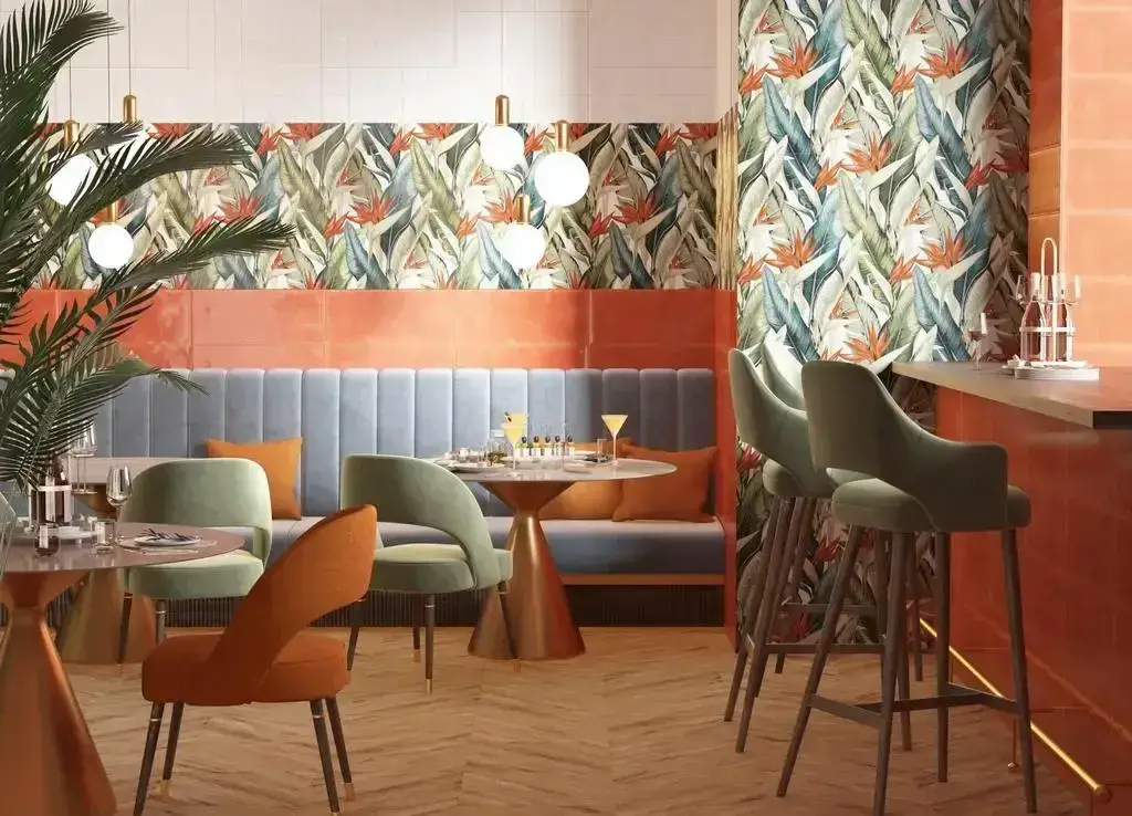 Интерьер Gracia Ceramica Mango